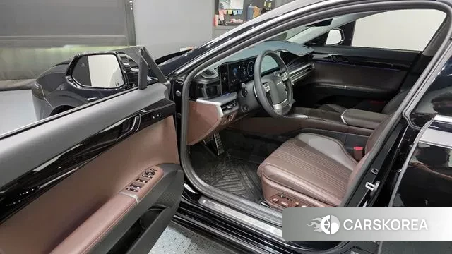 Hyundai Grandeur (GN7) id 3310116 из Кореи 20