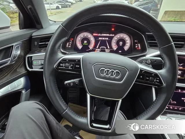 Audi A6 (C8) id 3248318 из Кореи 20