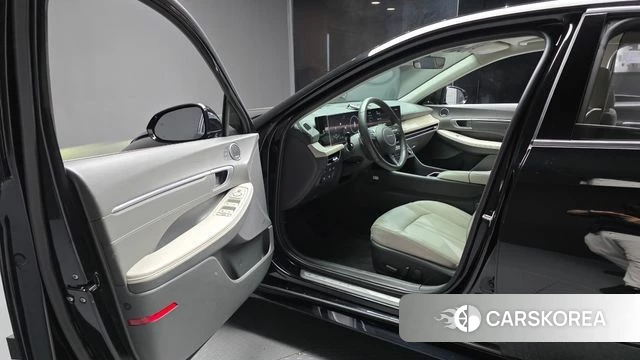 Hyundai Sonata D Edge Hybrid (DN8) id 4863360 из Кореи 20