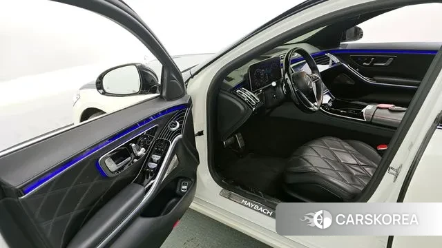 Mercedes-Benz S-Class W223 id 3468504 из Кореи 20