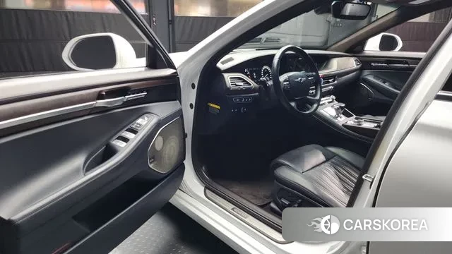 Genesis G90 id 3519019 из Кореи 20