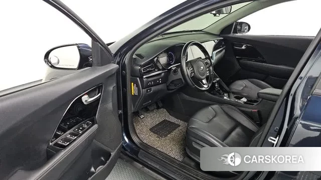 Kia The New Niro id 3296502 из Кореи 20