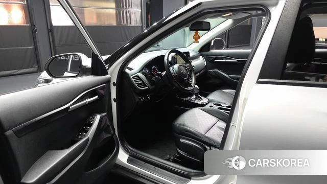 Kia Seltos id 3840146 из Кореи 20