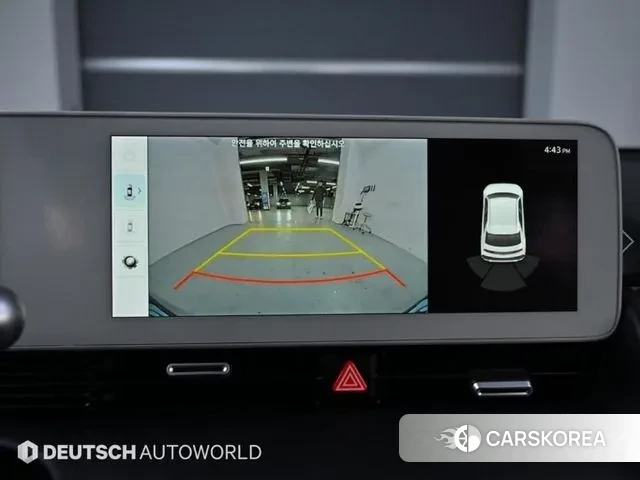 Hyundai Ionic 5 id 3620909 из Кореи 20