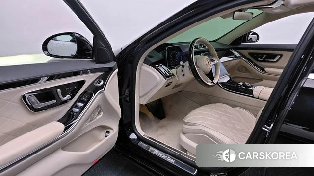 Mercedes-Benz S-Class W223 id 3910589 из Кореи 20