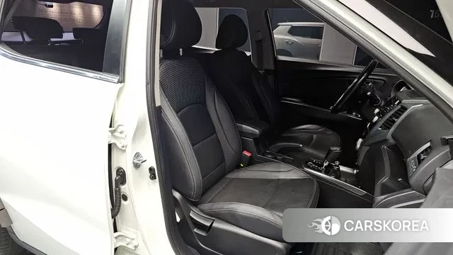 Ssangyong Tivoli Armor id 3297668 из Кореи 20