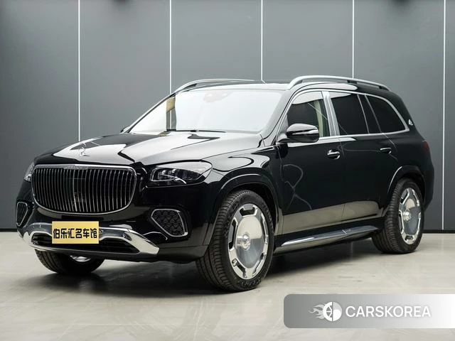 Mercedes-Benz Maybach GLS id 4353429 из Китая 19
