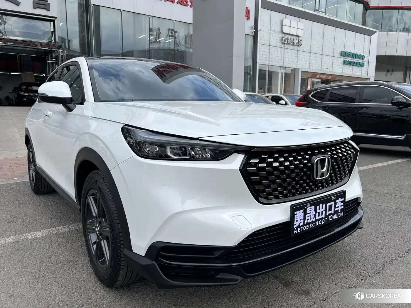 Honda XR-V id 4538665 из Китая 21