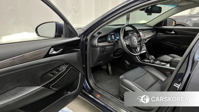 Kia K7 Premier Hybrid id 3898890 из Кореи 20