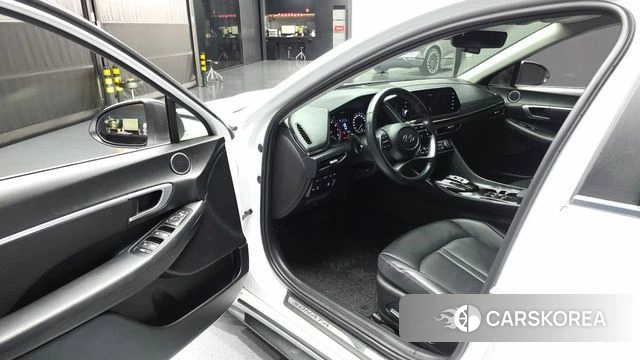 Hyundai Sonata (DN8) id 4187732 из Кореи 30