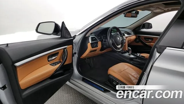 BMW 3 Series GT (F34) id 2408257 из Кореи 20