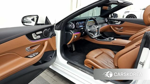 Mercedes-Benz E-Class W213 id 3899690 из Кореи 20