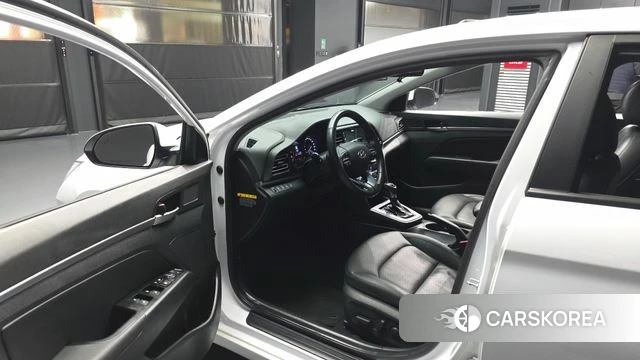 Hyundai The New Avante AD id 4251077 из Кореи 20