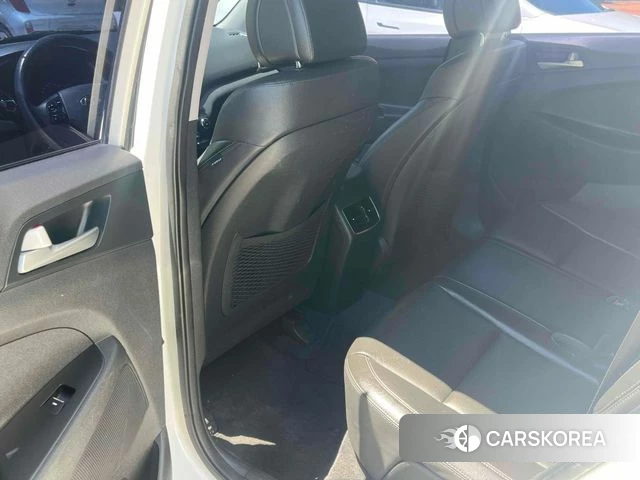 Hyundai All New Tucson id 4417469 из Кореи 20