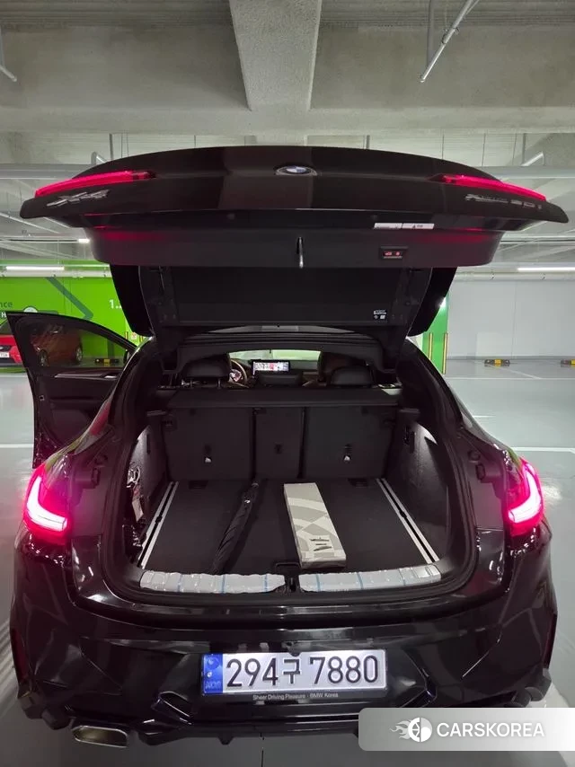 BMW X4 (G02) id 2993345 из Кореи 13