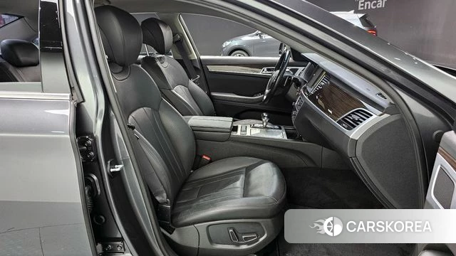 Genesis G80 id 3886452 из Кореи 20