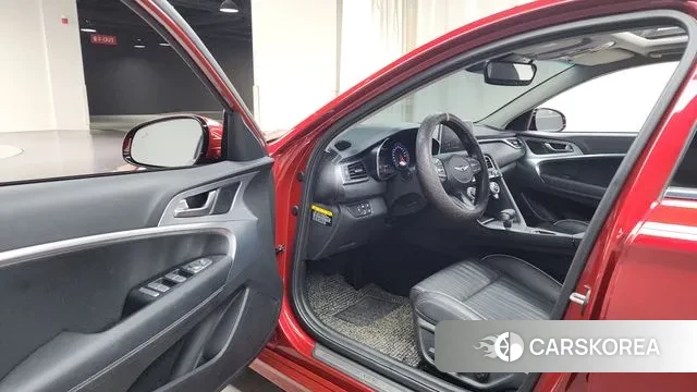 Genesis G70 id 3139704 из Кореи 20