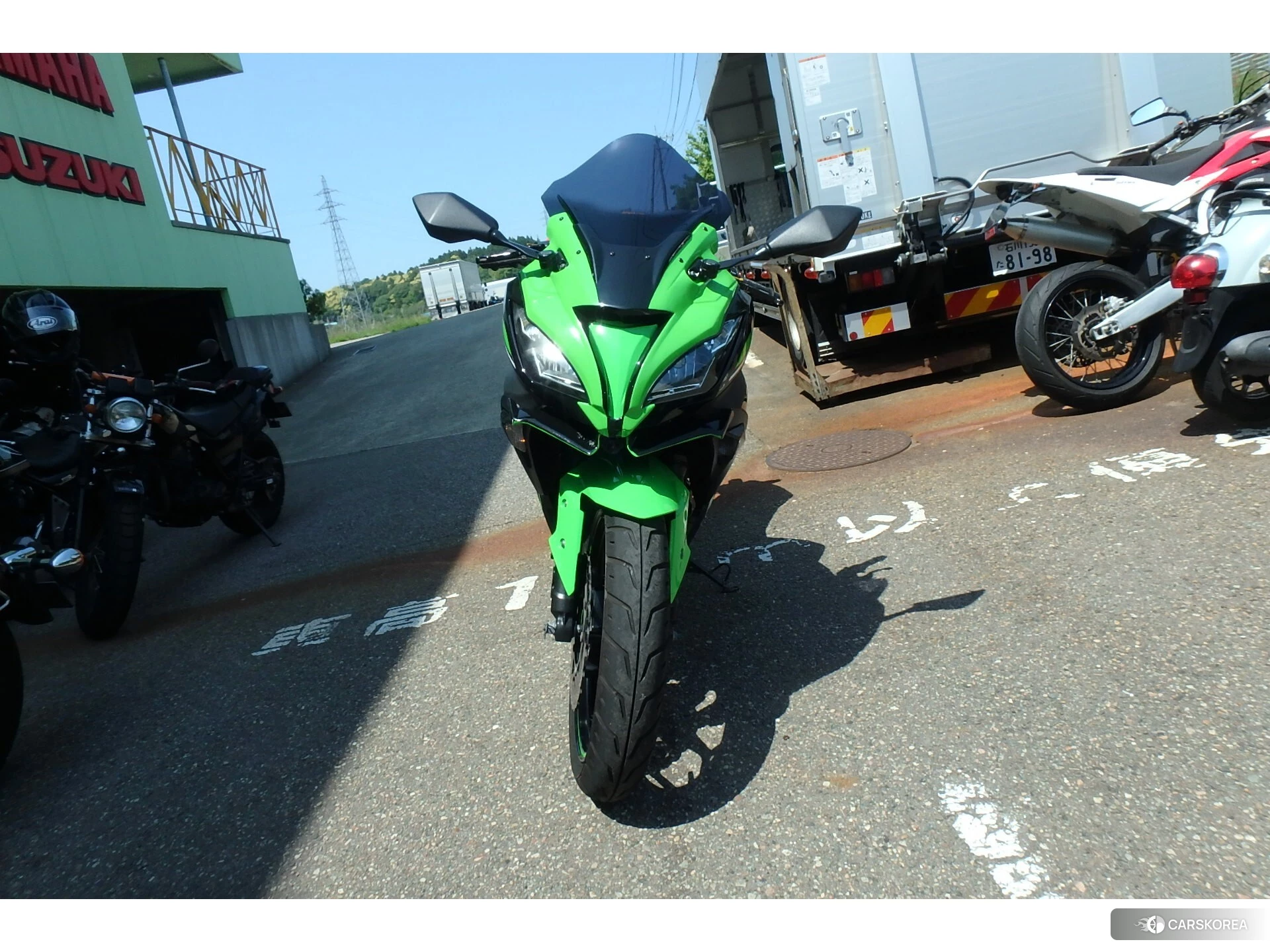 OTHER Ninja 250 SE id 4352754 из Японии 17