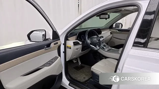 Hyundai Palisade id 3509452 из Кореи 20