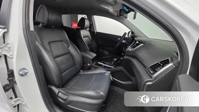 Hyundai All New Tucson id 3270519 из Кореи 20