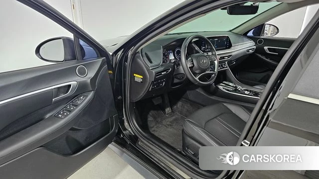 Hyundai Sonata (DN8) id 4642464 из Кореи 20