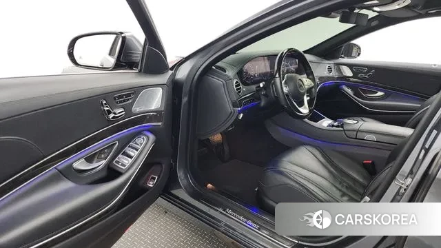 Mercedes-Benz S-Class W222 id 3171216 из Кореи 20