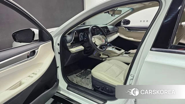 Hyundai The New Grandeur IG id 4469894 из Кореи 20