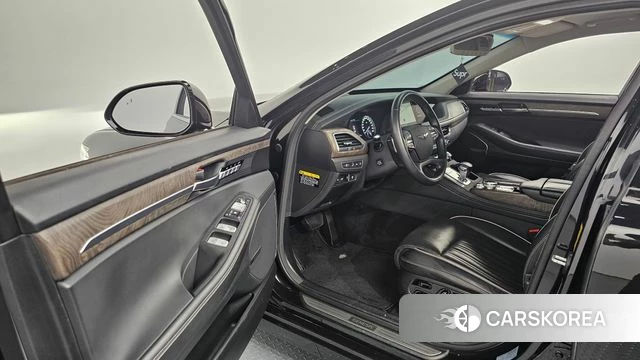 Genesis G90 id 4345381 из Кореи 20