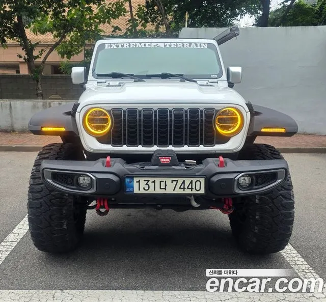 Jeep Wrangler (JL) id 2811858 из Кореи 11