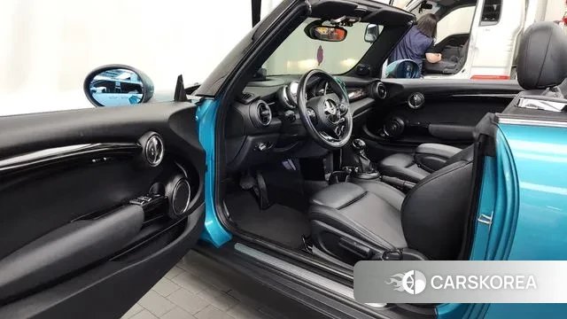 Mini Cooper Convertible id 3140004 из Кореи 20