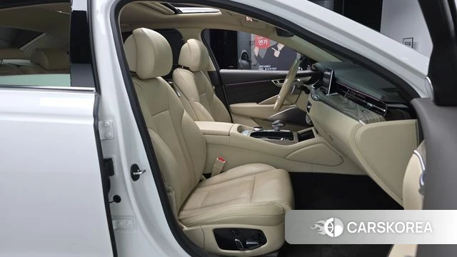 Kia The New K9 2nd generation id 4603720 из Кореи 38