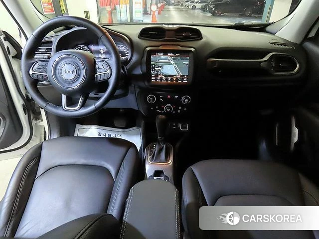 Jeep Renegade id 4361026 из Кореи 20