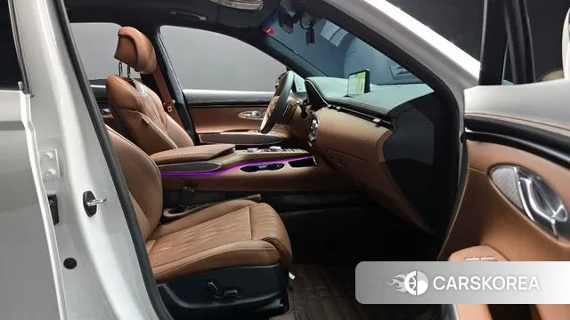 Genesis GV70 id 2959136 из Кореи 20