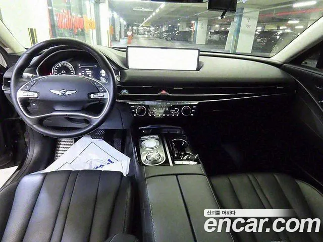 Genesis G80 (RG3) id 2743915 из Кореи 20