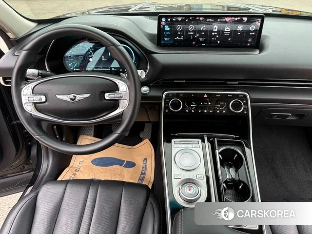 Genesis GV80 id 3941402 из Кореи 20