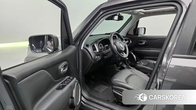 Jeep Renegade id 3916088 из Кореи 20