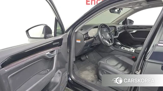 Volkswagen Touareg 3rd generation id 3530202 из Кореи 20