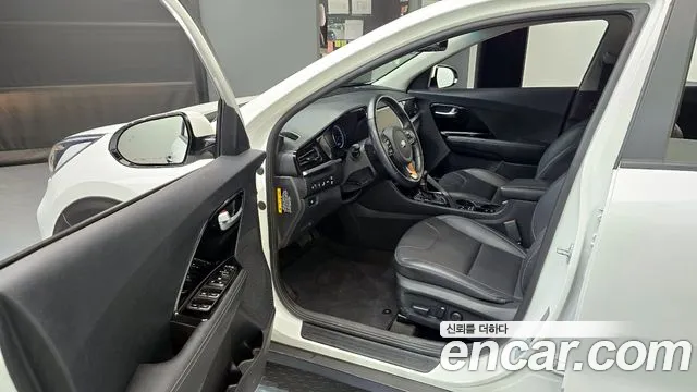 Kia The New Niro id 2657121 из Кореи 20