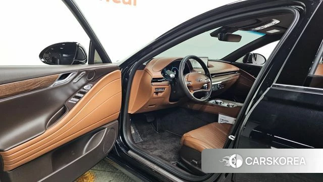 Genesis G80 (RG3) id 4635906 из Кореи 34