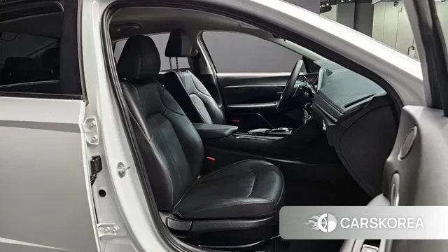 Hyundai Sonata (DN8) id 3059099 из Кореи 20