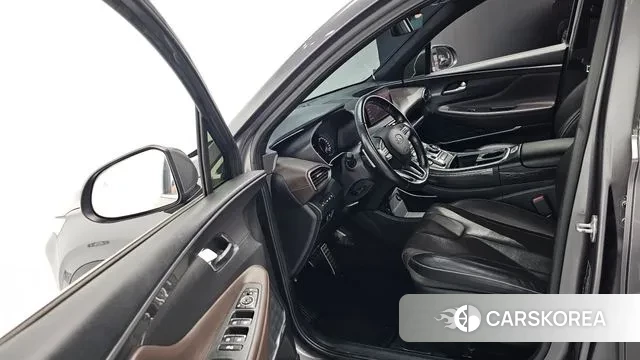 Hyundai The New Santa Fe id 3329108 из Кореи 20