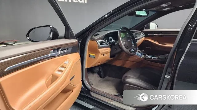 Genesis G90 id 3023502 из Кореи 20