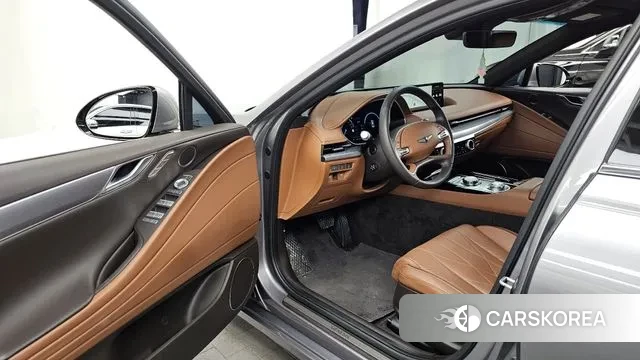 Genesis G80 (RG3) id 3751935 из Кореи 20