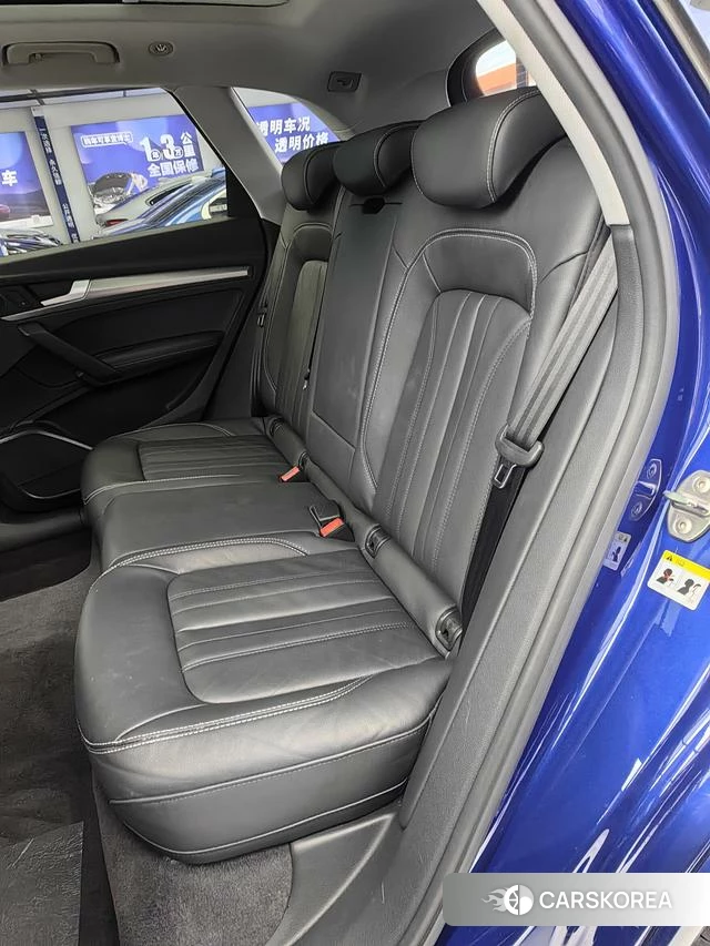 Audi Q5L id 4253519 из Китая 15