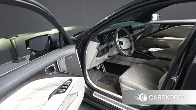 Kia K8 id 3002248 из Кореи 20