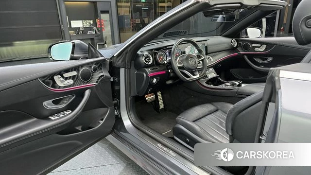 Mercedes-Benz E-Class W213 id 4351165 из Кореи 31