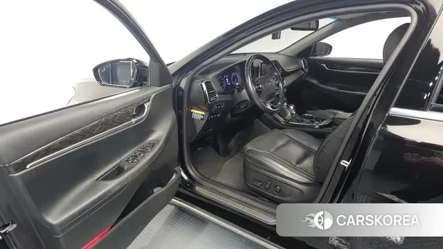 Hyundai Grandeur IG id 3417964 из Кореи 20