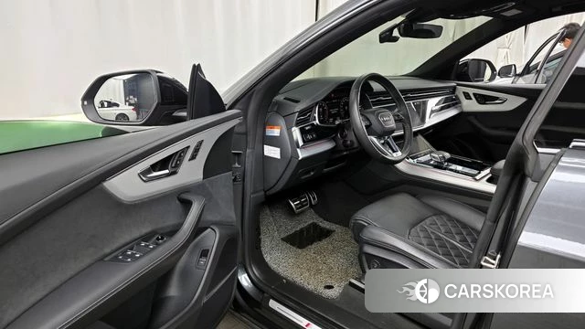 Audi Q8 (4M) id 3811786 из Кореи 20