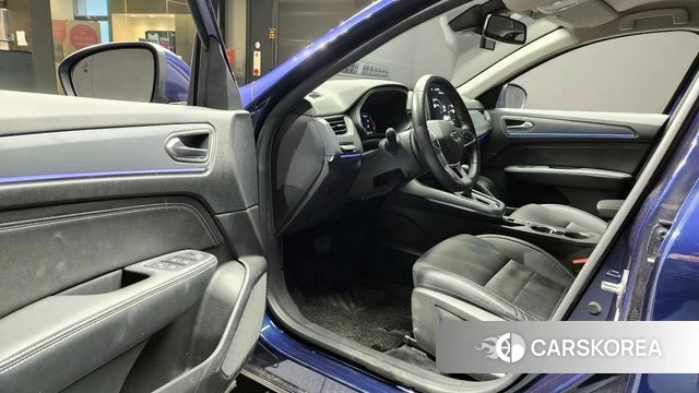Renault Korea (Samsung) XM3 id 4304426 из Кореи 20