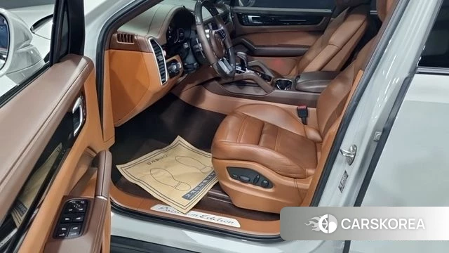 Porsche Cayenne (PO536) id 4422614 из Кореи 18